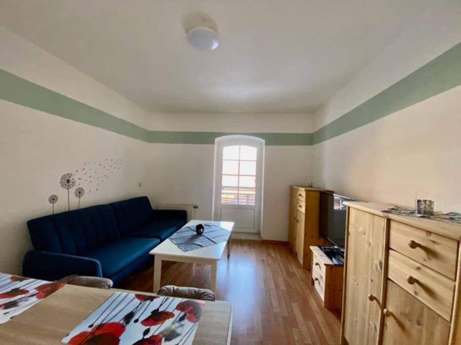 Wanderurlaub Mit Hund Apartment Harra Exterior photo